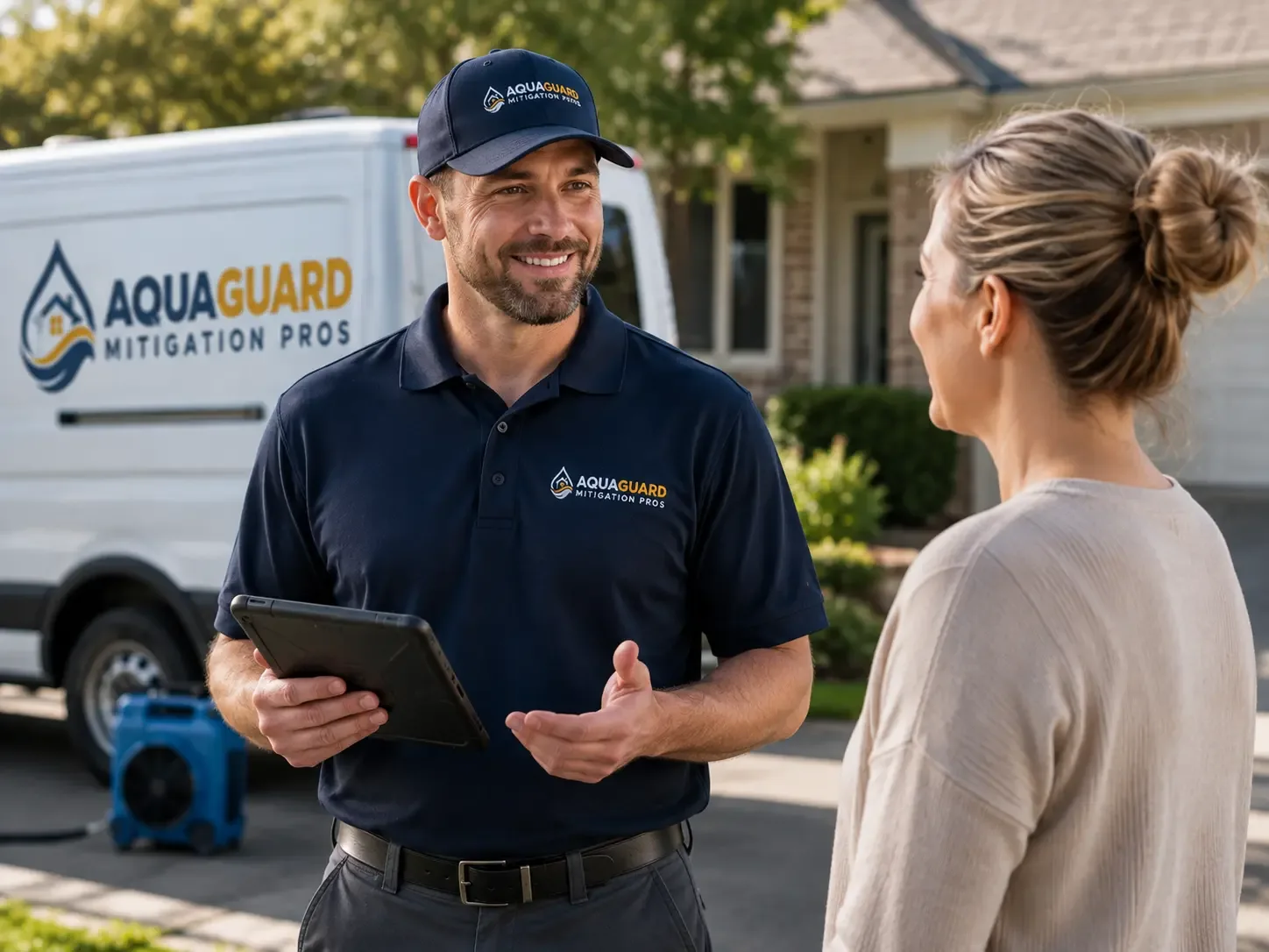 Water Damage Mitigation Ericson, NE FAQs